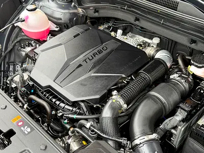 Hyundai Santa FE Calligraphy, миниатюра 20
