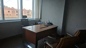 On SZR, Separate Office, Good Size, Vacant