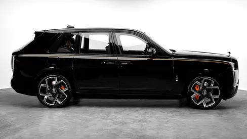 صورة مصغرة 17 لـ 2026 ROLLS-ROYCE CULLINAN