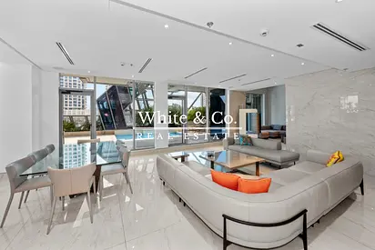 Modern Interior | Canal View | Rare Unit