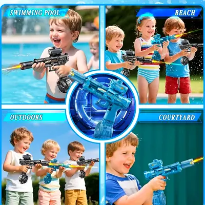 Electric Water Gun