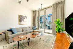 Furnished 1BR | Beach Access | Ready to Move In