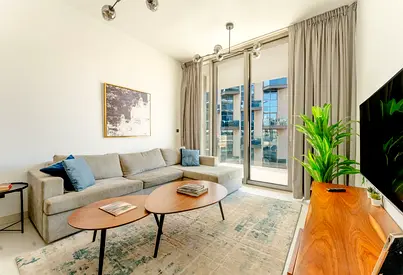 Furnished 1BR | Beach Access | Ready to Move In