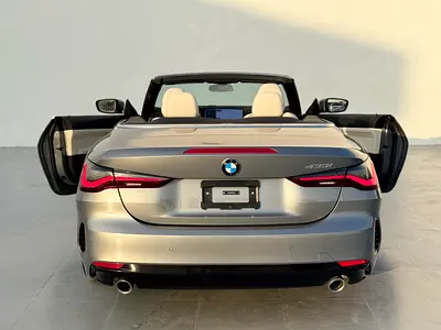 2025 BMW 4-SERIES 缩略图 9