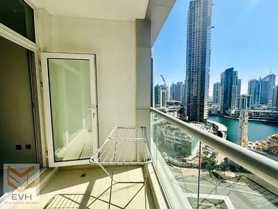 1 Bedroom Apartment | Skyview Tower Dubai Marina | Marina & City Views