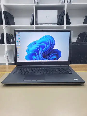 Dell Precision 7750 Core i7 10th Gen | 16GB RAM | 512GB SSD | RTX 3000 6GB | 17” Workstation