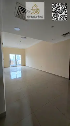 Brand New 1 Bedroom Apartment for Rent in Al Jurf 3 | 2 Bathrooms | Balcony | AED 35,000