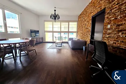 One Bedroom | Furnished | Available March