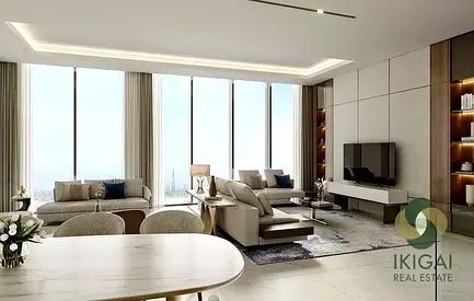 Premium 3 Bedroom Apartment | Takaya by Union Properties | High Rental Yields