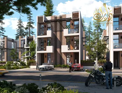 Luxury Townhouses | Near Global Village | 9% ROI