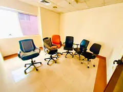 Lavish office Nair Medina shopping Centre full office Building Need and Kaleen Sharjah