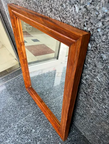 Solid wood Mirror frame