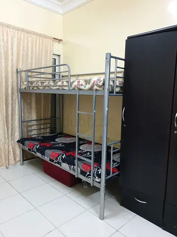 Bed Space Available For Male Executives Al Nahda Sharjah