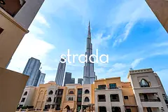 Vacant | Burj Khalifa View | Upgraded