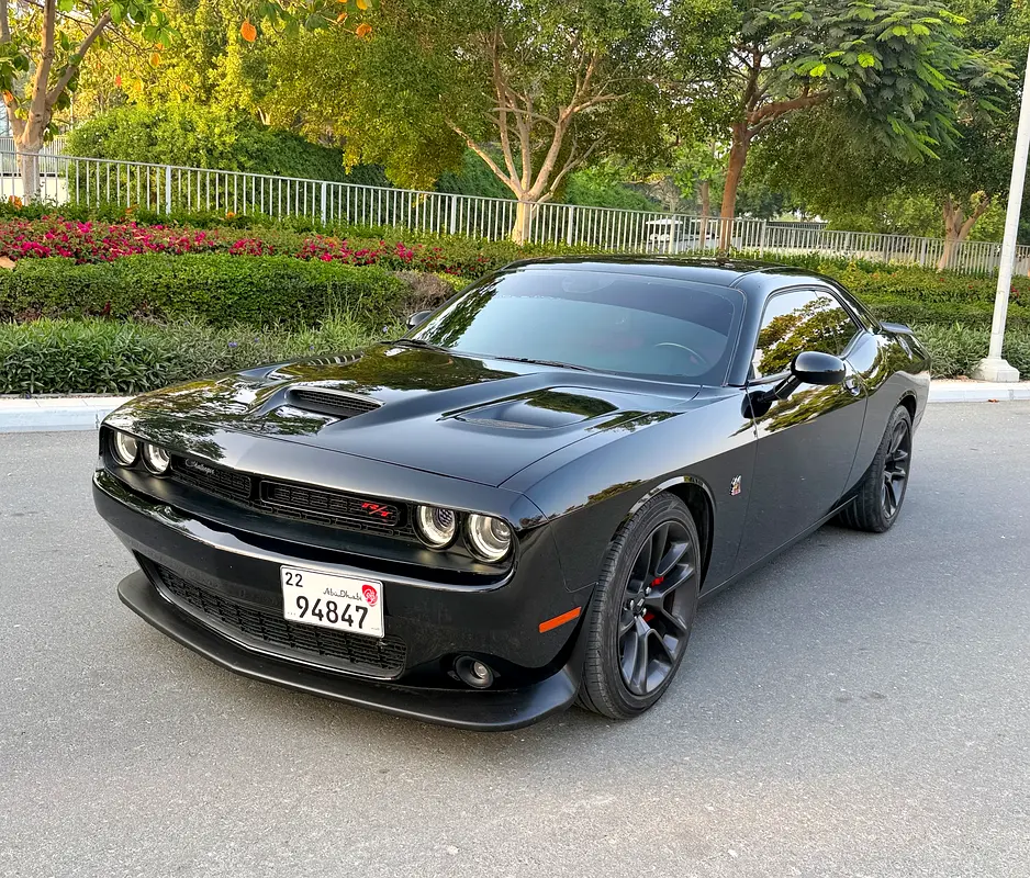 Dodge Challenger 2021 — photo 1 of 10