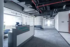 Spacious Fitted Furnished | Executive office