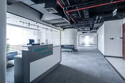 Spacious Fitted Furnished | Executive office