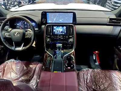 2026 Lexus LX-SERIES thumbnail 13