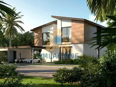 Corner unit | Big plot | Premium finishing | With pod | Al Ghaf