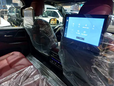 2026 Lexus LX-SERIES thumbnail 16
