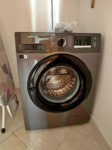 Samsung 8kg washing machine digital invtar latest version 60cm