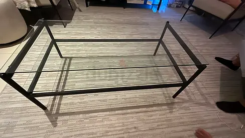 Home Centre coffee table