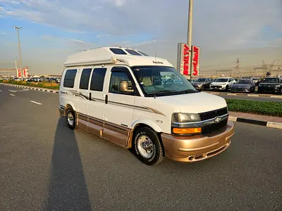 CHEVROLET EXPRESS 6.0 V8 JAPAN IMPORTED