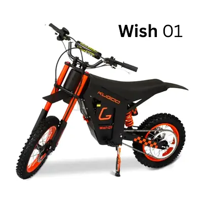 Kugoo Wish 01 Electric Bike