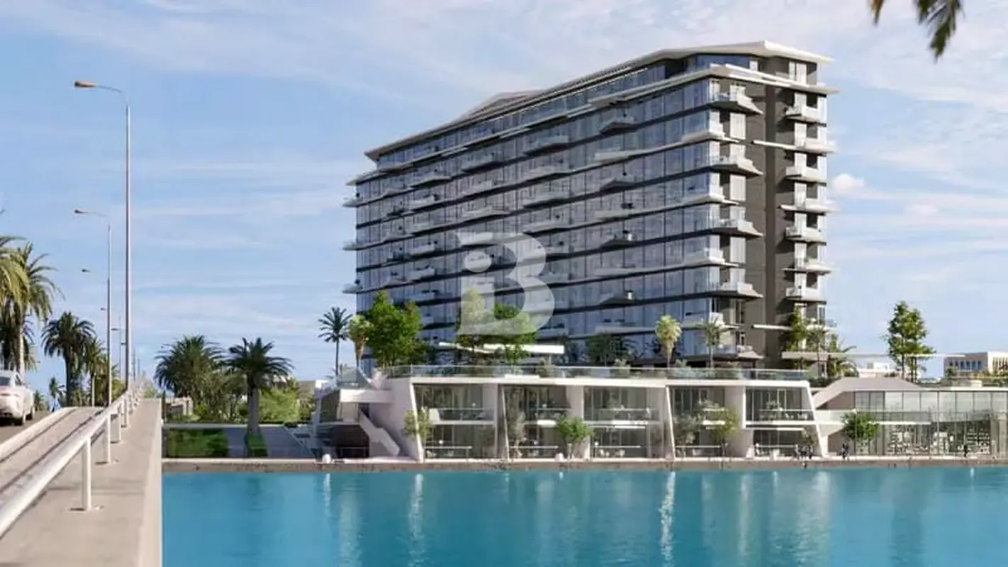 Distress Deal EDGE | High Floor | Lagoon View
