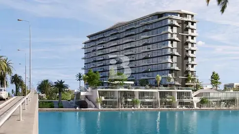 Distress Deal EDGE | High Floor | Lagoon View