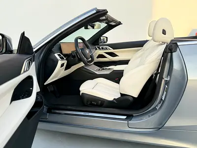 2025 BMW 4-SERIES 缩略图 19