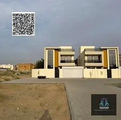 🏰 Luxury Commercial Corner Villa | 5 Master BR | Roof Terrace | Al Rawdha | AED 3.1M