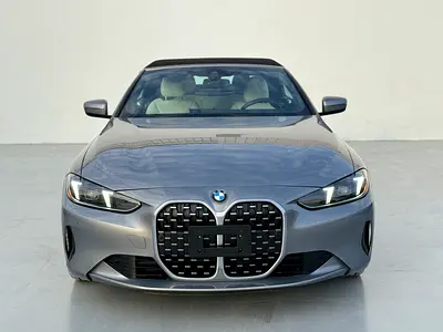 2025 BMW 4-SERIES 缩略图 3