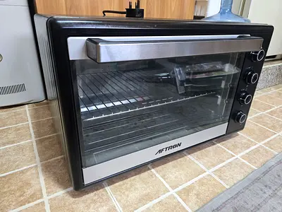 Aftron Electric Oven – Good Working Condition