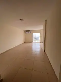 For rent in Al Majaz 2 – brand new: 3BR + hall, 3 bathrooms, elegant kitchen, split AC, quality fi