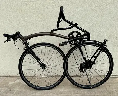 Foldable Aluminium Size 28 Original Office Press MV 7 speed Shimano New tyres and tubes Perfect Cond