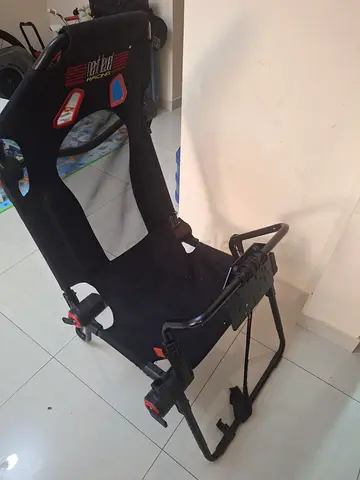 Next level FGT lite racing cockpit