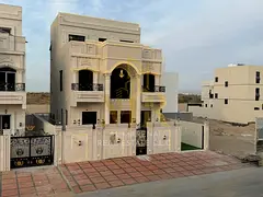 Luxury dream villa in Al Bahia: spacious and unparalleled luxury, all at a price that includes regis