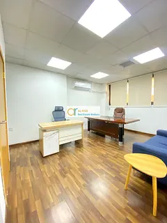 Office Space Available for Rent – BurJuman