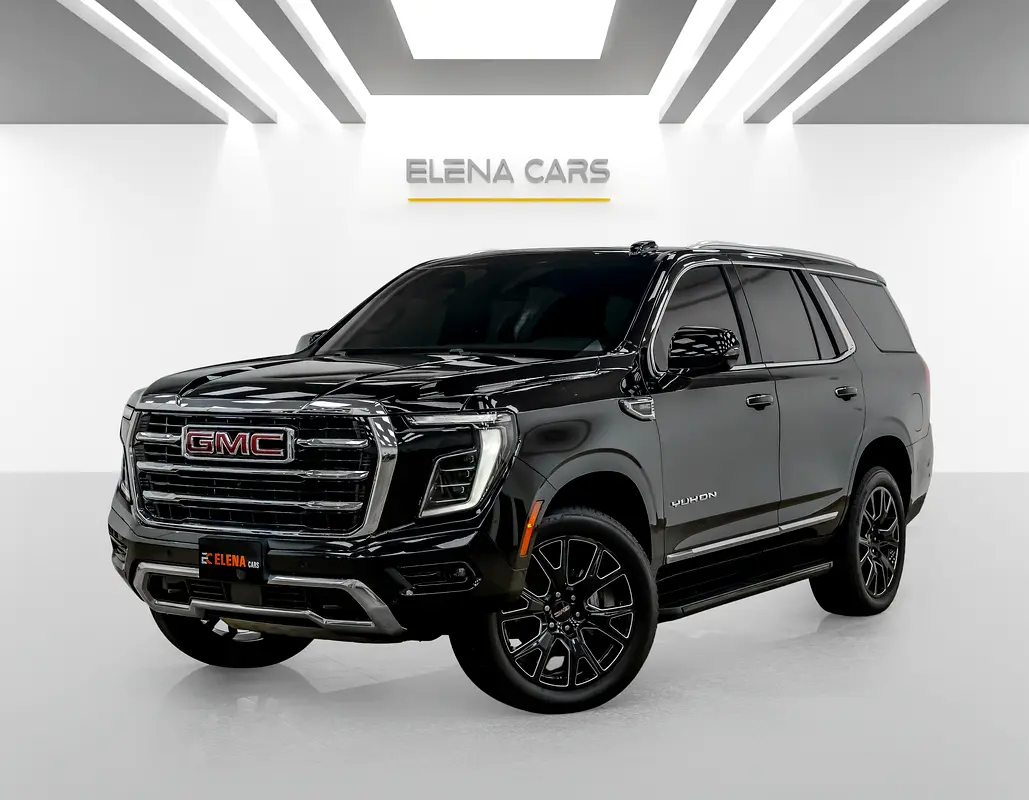 GMC Yukon 2025 — photo 1 of 20