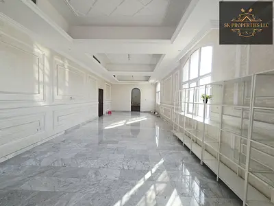 Grand 4BHK Luxury Villa with Elegant Majlis, Maid’s Room & Private Car Garage | Spacious Family Living in Al Hoshi