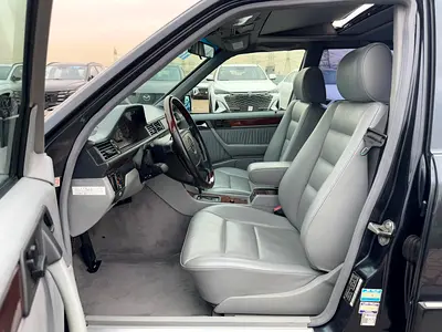 1995 Mercedes-BENZ E-CLASS 缩略图 11