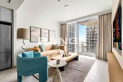 Luxury Fully Furnished 1BR | Beachfront Living