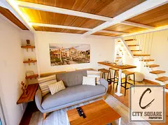 Trendy loft | Fully upgraded | Fully furnished