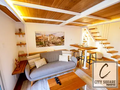 Trendy loft | Fully upgraded | Fully furnished