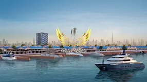 Furnished 2BR Apartment | Whitecliffs Residences | Canal &amp; Marina Views