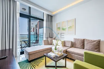 FLEXIBLE PAYMENTS | FULLY FURNISHED | 1 MAY