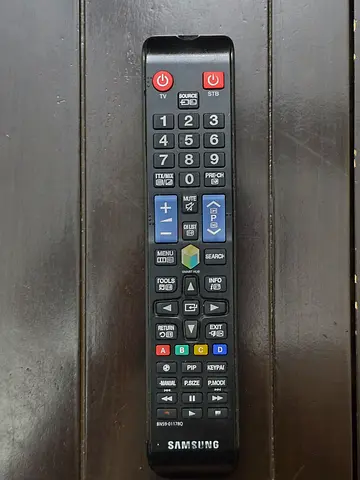 Samsung 55” Smart TV – Working Perfect – Quick Sale 400 AED