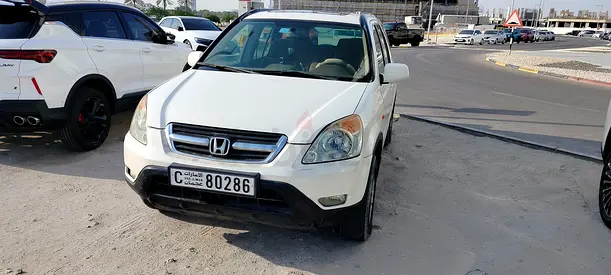 HONDA CRV FOR SALE