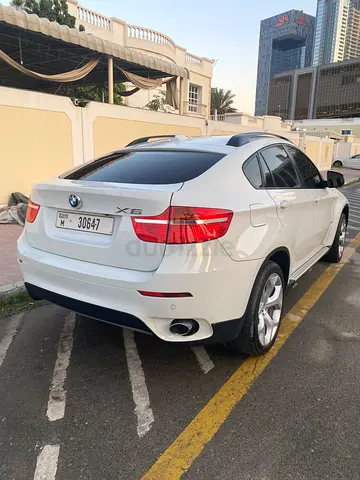 BMW X6 35i 2012